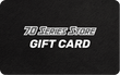 70 Series Land Cruiser 70 Series Store Gift Card