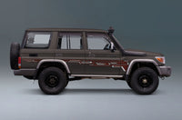 70 Series Land Cruiser Decal Body Stripe Kit (DOHA) - 76 Series (2007-)