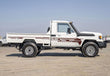 70 Series Land Cruiser Decal Body Stripe Kit (Doha) - 79 Series Single Cab (1999-)