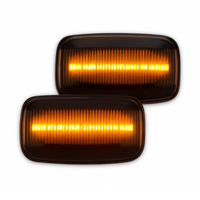 70 Series Land Cruiser Dynamic LED Side Marker (Pair) (2008-2022)