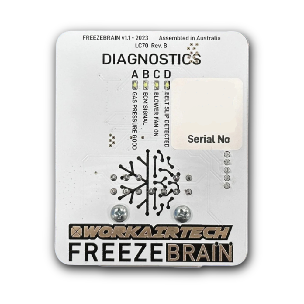 Toyota Land Cruiser Freezebrain AC Amplifier - VDJ 70 Series (2007-2023)