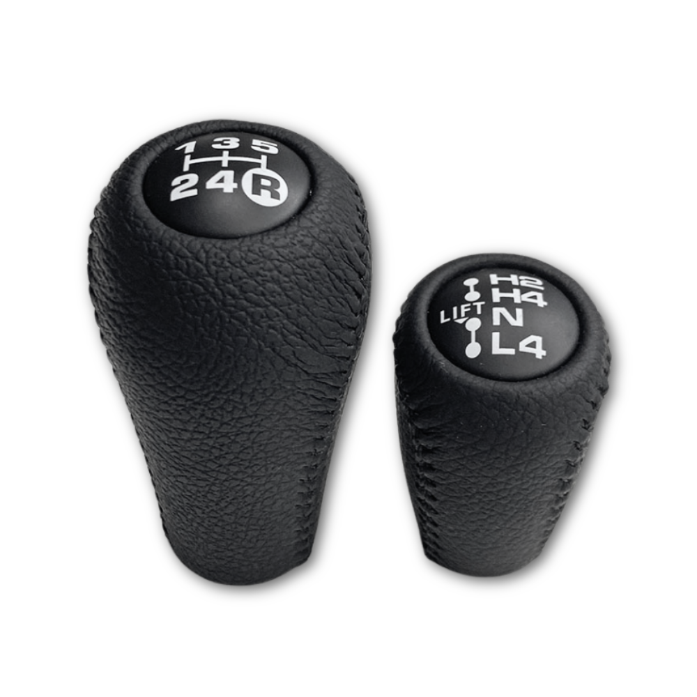 Toyota Land Cruiser Leather Gear Knob Kit