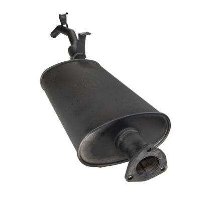 Toyota Land Cruiser Redback 2.5" Exhaust for 79 Series Exhaust 1HZ with Muffler