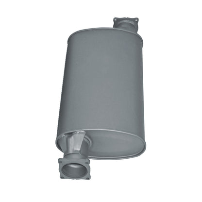 Toyota Land Cruiser Redback Extreme Duty Exhaust for Toyota Landcruiser 78 Series 4.2L TD (01/2001 - 01/2007)