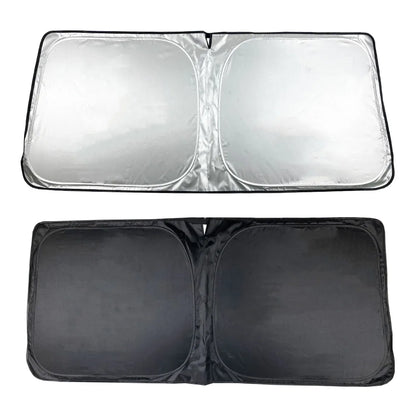 Toyota Land Cruiser Windscreen Solar Sun Shade (1984-)